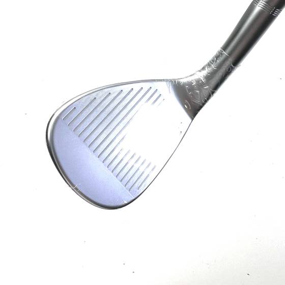 New Cobra King Chrome 2025 Sand Wedge / 56 Degree / Dynamic Gold Spinner Tour Issue Wedge Flex
