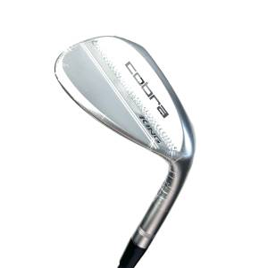 New Cobra King Chrome 2025 Sand Wedge / 56 Degree / Dynamic Gold Spinner Tour Issue Wedge Flex