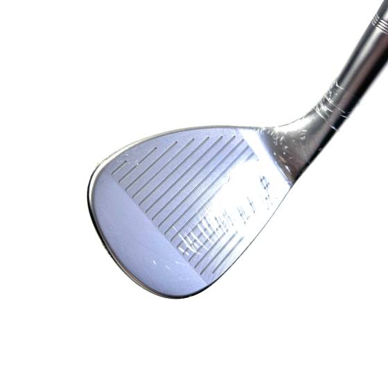 New Cobra King Chrome 2025 Sand Wedge / 56 Degree / Dynamic Gold Spinner Tour Issue Wedge Flex