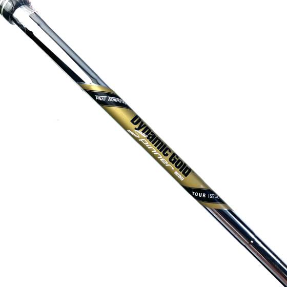New Cobra King Chrome 2025 Sand Wedge / 56 Degree / Dynamic Gold Spinner Tour Issue Wedge Flex