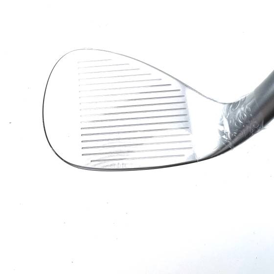 New Cobra King Chrome 2025 Sand Wedge / 54 Degree / Dynamic Gold Spinner Tour Issue Wedge Flex