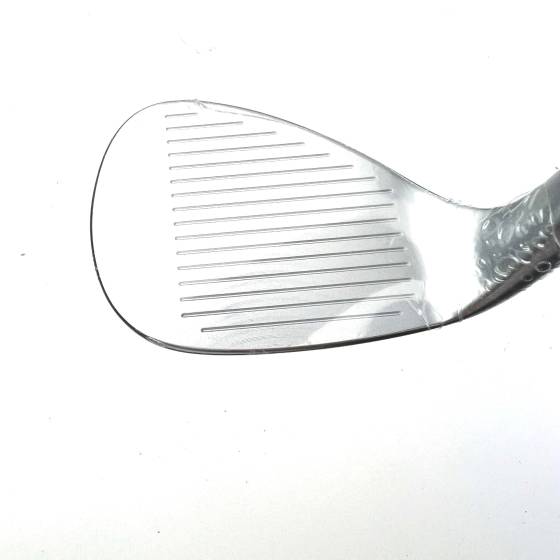 New Cobra King Chrome 2025 Lob Wedge / 60 Degree / KBS Tour Lite Regular Flex