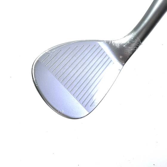 New Cobra King Chrome 2025 Lob Wedge / 60 Degree / KBS Tour Lite Regular Flex
