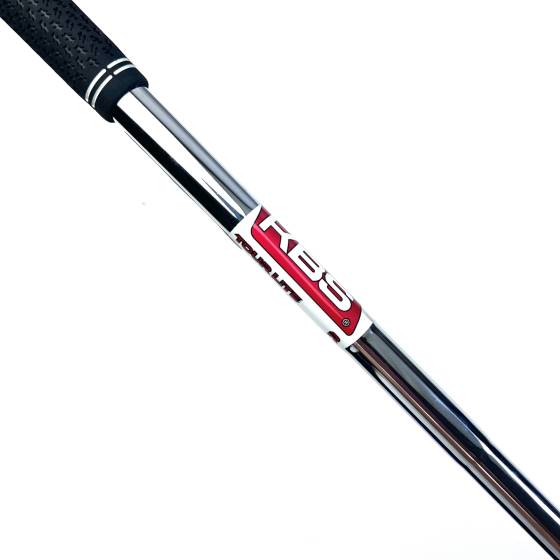 New Cobra King Chrome 2025 Lob Wedge / 60 Degree / KBS Tour Lite Regular Flex