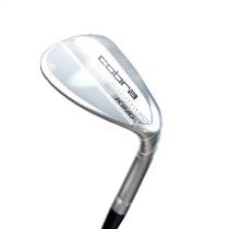 New Cobra King Chrome 2025 Gap Wedge / 52 Degree / KBS Hi-Rev 115 Regular Flex