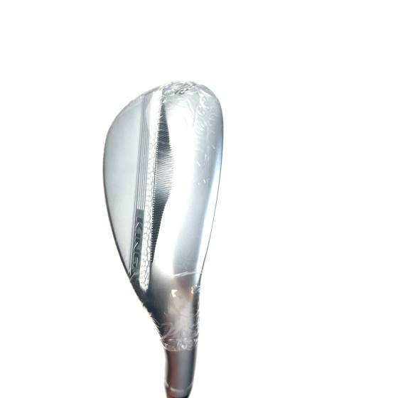 New Cobra King Chrome 2025 Gap Wedge / 52 Degree / KBS Hi-Rev 115 Regular Flex