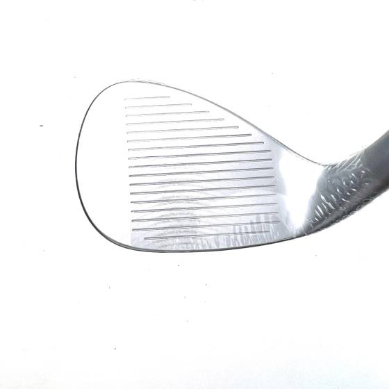 New Cobra King Chrome 2025 Gap Wedge / 52 Degree / KBS Hi-Rev 115 Regular Flex