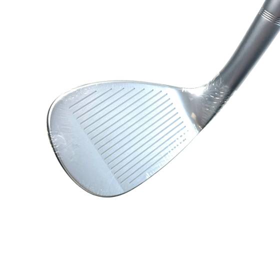 New Cobra King Chrome 2025 Gap Wedge / 52 Degree / KBS Hi-Rev 115 Regular Flex