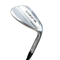 New Cobra King Chrome 2025 Lob Wedge / 60 Degree / KBS Hi Rev 2.0 115 Regular flex
