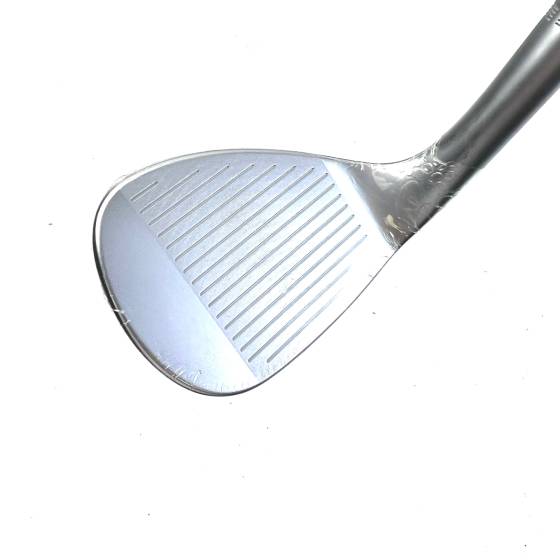 New Cobra King Chrome 2025 Lob Wedge / 60 Degree / KBS Hi Rev 2.0 115 Regular flex