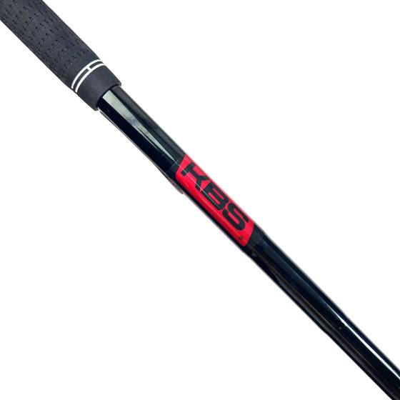 New Cobra King Chrome 2025 Lob Wedge / 60 Degree / KBS Hi Rev 2.0 115 Regular flex