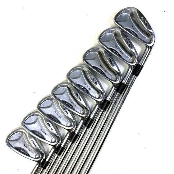 Mizuno MX-25 Irons / 3-PW / Dynamic Gold SL R300 Regular Flex