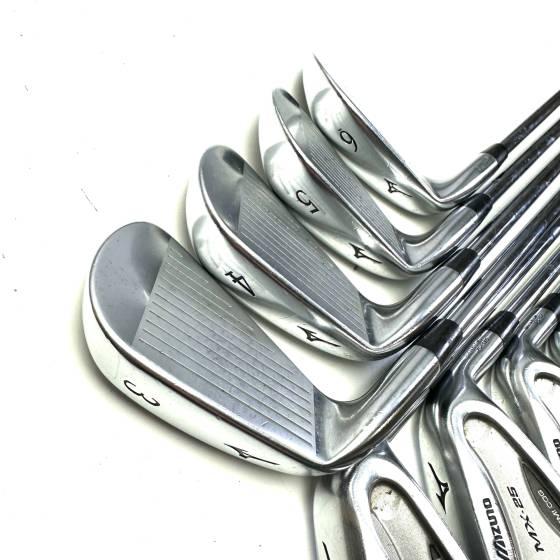 Mizuno MX-25 Irons / 3-PW / Dynamic Gold SL R300 Regular Flex