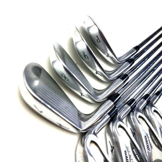 Mizuno MX-25 Irons / 3-PW / Dynamic Gold SL R300 Regular Flex