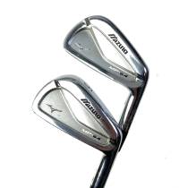 Mizuno MP-64 Irons / 4-9 / Dynamic Gold R300 Regular Flex