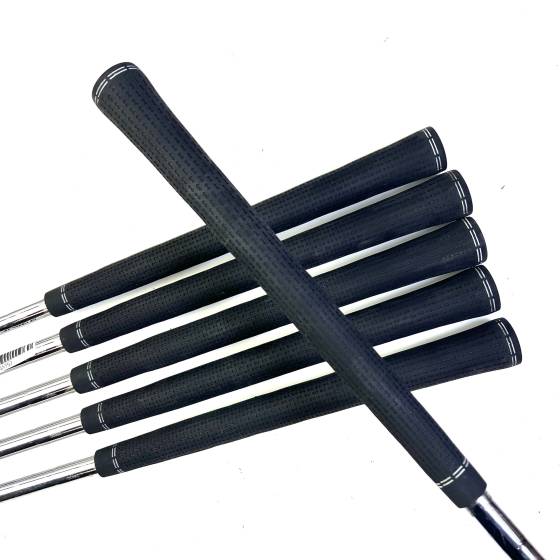 Mizuno MP-64 Irons / 4-9 / Dynamic Gold R300 Regular Flex