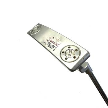 Scotty Cameron Special Select Newport 2 Putter / 34 Inches
