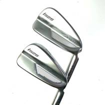 Ping i525 Irons / 4-PW / Dynamic Gold X100 X-Stiff Flex