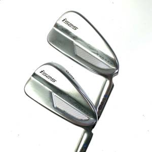 Ping i525 Irons / 4-PW / Dynamic Gold X100 X-Stiff Flex
