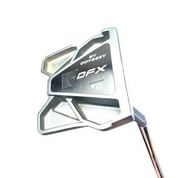 Odyssey DFX 2025 #10 Putter / 34 Inches