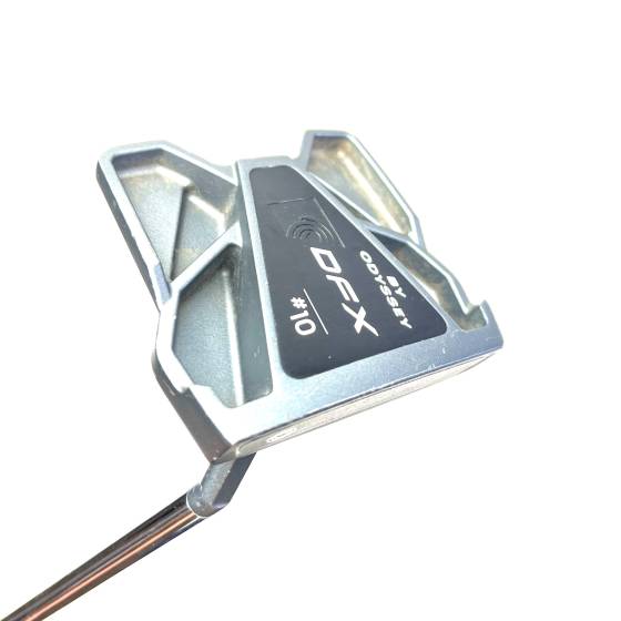 Odyssey DFX 2025 #10 Putter / 34 Inches