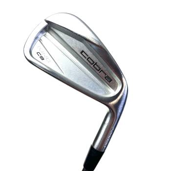 Cobra King CB 2023 5 Iron / 27 Degree / KBS $-Taper 120 Stiff Flex