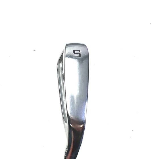 Cobra King CB 2023 5 Iron / 27 Degree / KBS $-Taper 120 Stiff Flex