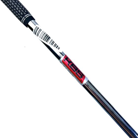 Cobra King CB 2023 5 Iron / 27 Degree / KBS $-Taper 120 Stiff Flex