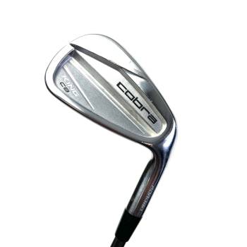 Cobra King CB 2023 9 Iron / 42 Degree / KBS $-Taper 120  Stiff Flex