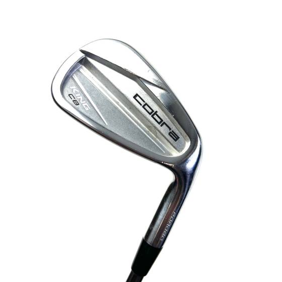 Cobra King CB 2023 9 Iron / 42 Degree / KBS $-Taper 120 Stiff Flex