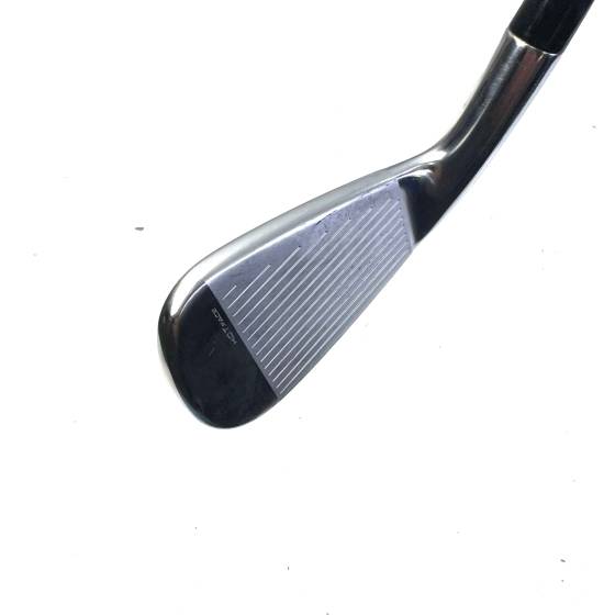 Cobra King Tec 2024 4 Iron / 21 Degree / KBS $-Taper Lite Stiff Flex