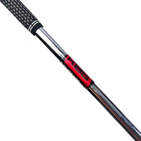 Cobra King Tec 2024 4 Iron / 21 Degree / KBS $-Taper Lite Stiff Flex
