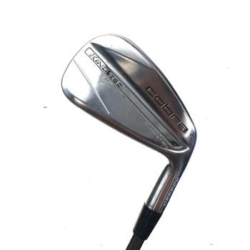 Cobra King Tec 2024 5 Iron / 23 Degree / KBS $-Taper Lite Stiff Flex