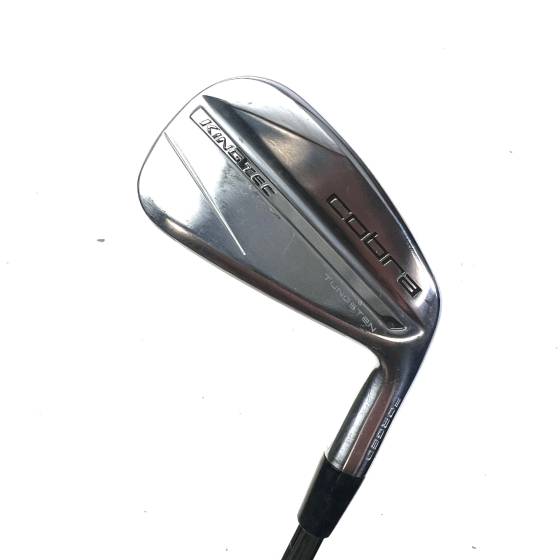Cobra King Tec 2024 5 Iron / 23 Degree / KBS $-Taper Lite Stiff Flex