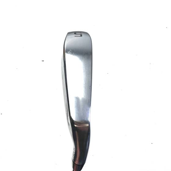 Cobra King Tec 2024 5 Iron / 23 Degree / KBS $-Taper Lite Stiff Flex
