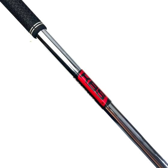 Cobra King Tec 2024 5 Iron / 23 Degree / KBS $-Taper Lite Stiff Flex