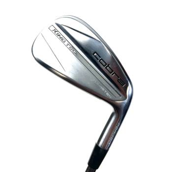 Cobra King Tec 2024 7 Iron / 29.5 Degree / KBS $-Taper Lite Stiff Flex
