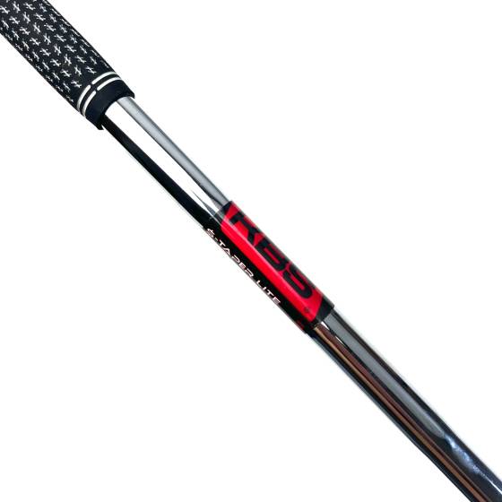 Cobra King Tec 2024 7 Iron / 29.5 Degree / KBS $-Taper Lite Stiff Flex