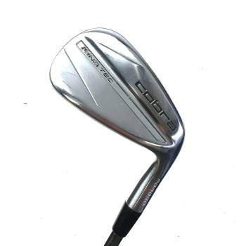 Cobra King Tec 2024 9 Iron / 39 Degree / KBS $-Taper Lite Stiff Flex