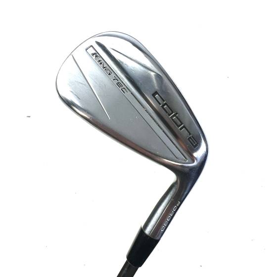 Cobra King Tec 2024 9 Iron / 39 Degree / KBS $-Taper Lite Stiff Flex