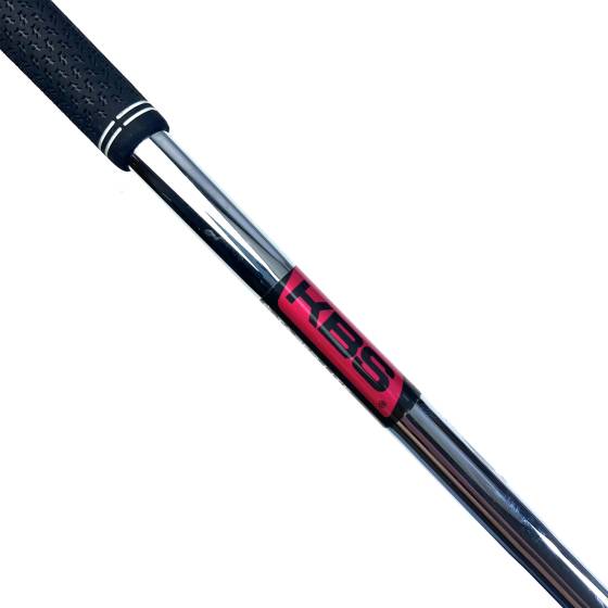 Cobra King Tec 2024 9 Iron / 39 Degree / KBS $-Taper Lite Stiff Flex