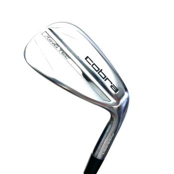 Cobra King Tec 2024 Pitching Wedge / 44 Degree / KBS $-Taper Lite Stiff Flex