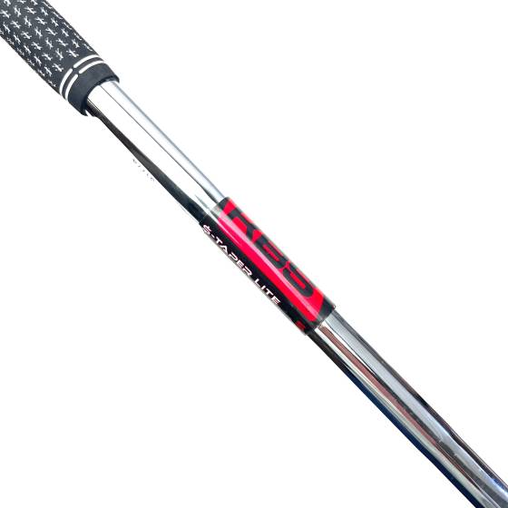 Cobra King Tec 2024 Pitching Wedge / 44 Degree / KBS $-Taper Lite Stiff Flex