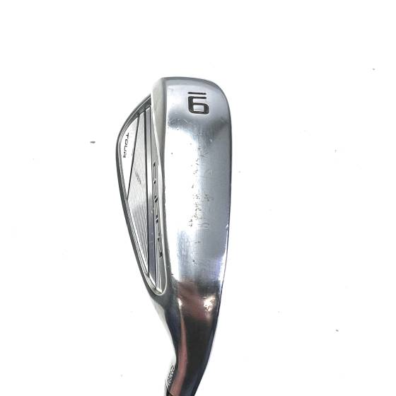 Cobra King Tour 2023 9 Iron / 40 Degree / KBS $-Taper 120 Stiff Flex