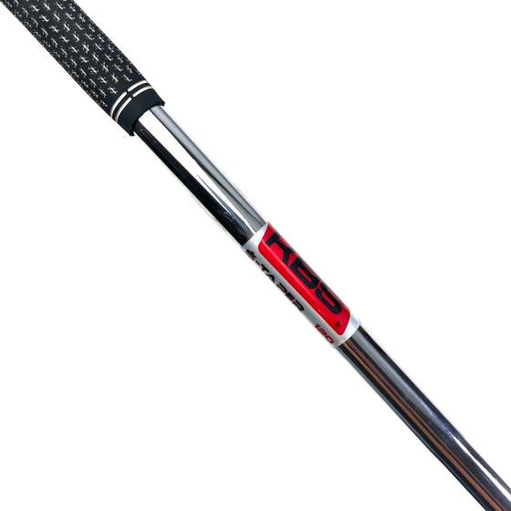 Cobra King Tour 2023 9 Iron / 40 Degree / KBS $-Taper 120 Stiff Flex