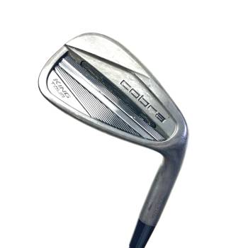 Cobra King Tour 2023 Black Pitching Wedge / 44 Degree / KBS $-Taper 120 Stiff Flex
