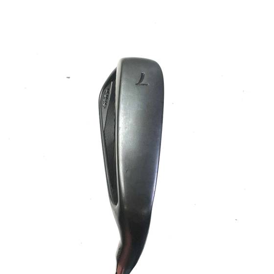 Cobra King Tour 2023 Black 7 Iron / 32 Degree / KBS $-Taper 120 Stiff Flex