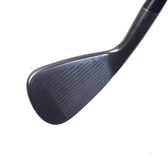 Cobra King Tour 2023 Black 7 Iron / 32 Degree / KBS $-Taper 120 Stiff Flex