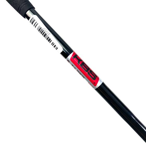 Cobra King Tour 2023 Black 7 Iron / 32 Degree / KBS $-Taper 120 Stiff Flex