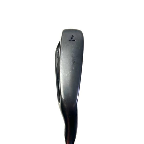 Cobra King Tour 2023 Black 7 Iron / 32 Degree / KBS $-Taper 120 Stiff Flex